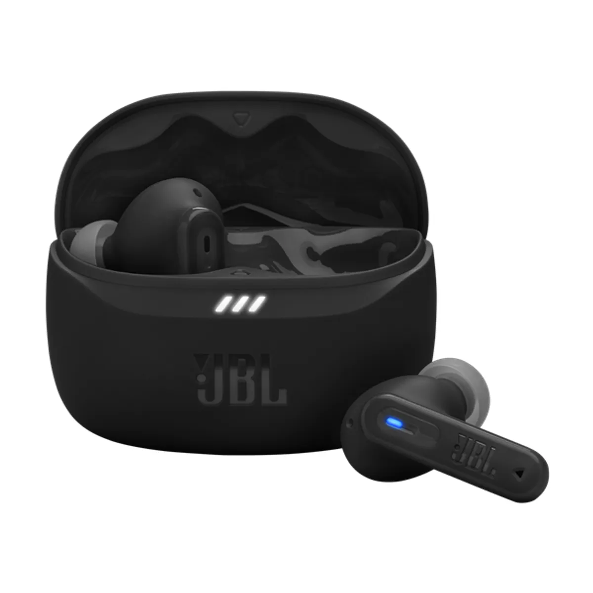 JBL Tune Beam 2 True Wireless Bluetooth zajszűrős fekete fülhallgató #1