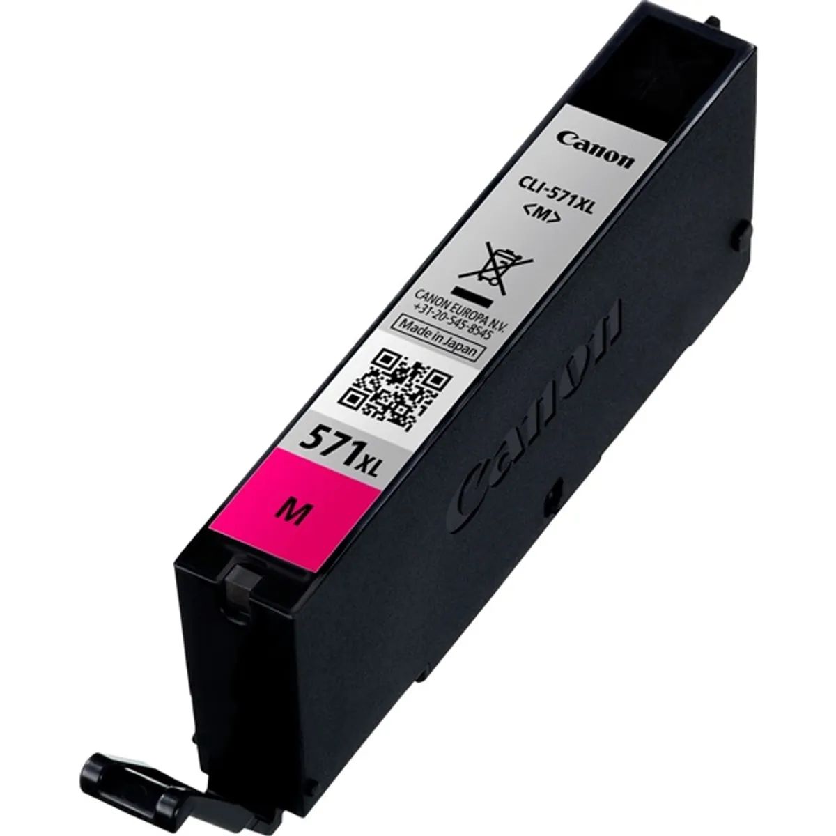 Canon CLI-571 Magenta XL tintapatron #2