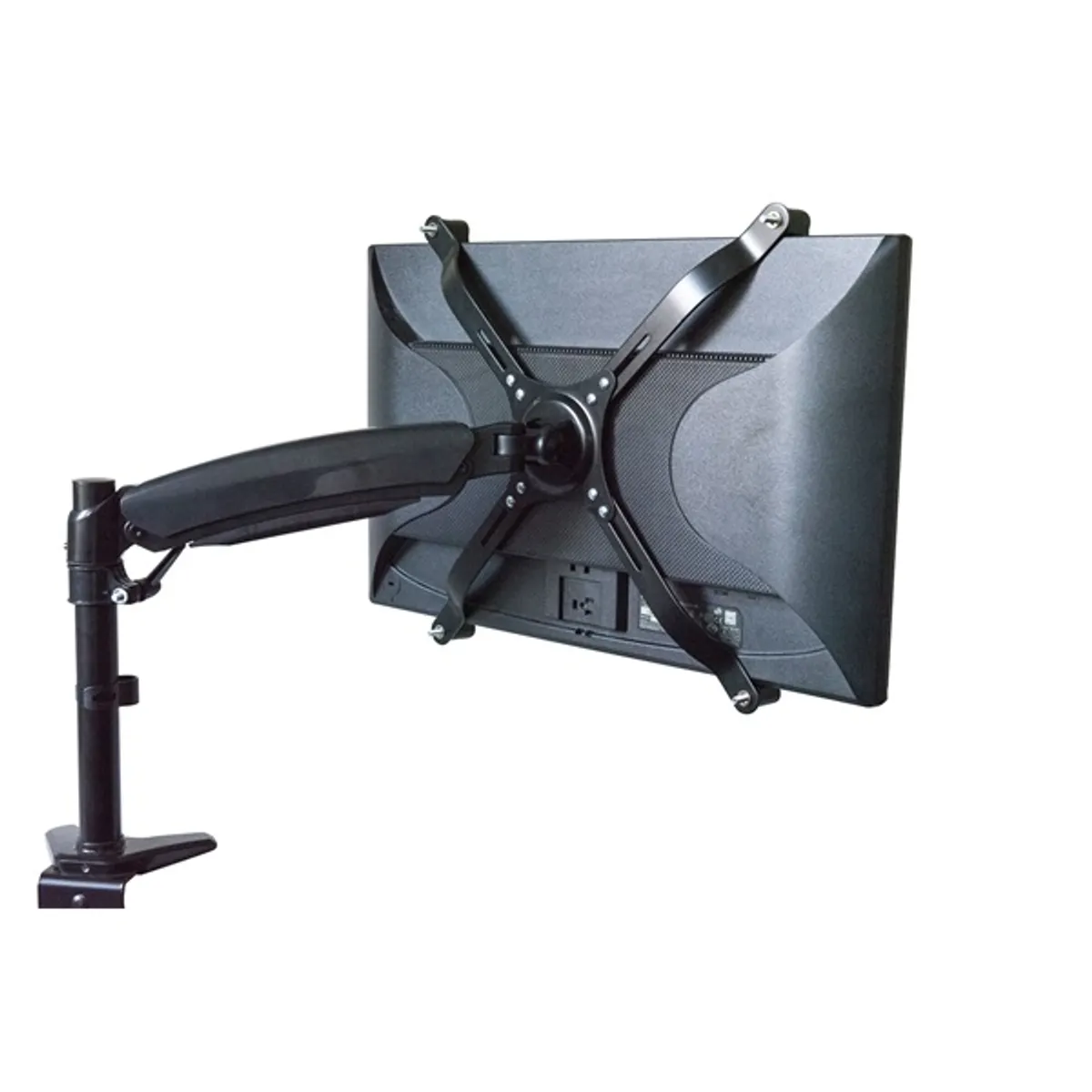 DIGITUS DA-90347 VESA lyukak nélküli (VESA 75/100) monitor fali konzol #7