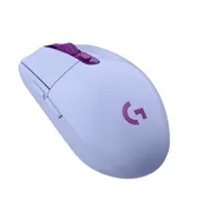 Logitech G305 Lightspeed lila vezeték nélküli gamer egér #2