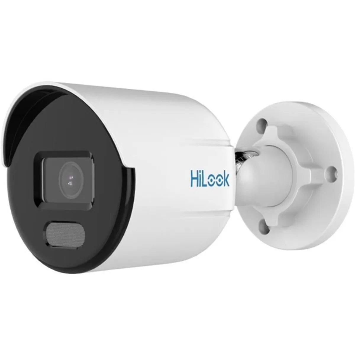 HiLook IPC-B129HA(2.8mm) /Kültéri/2MP/2,8mm/Láthatófény 30m/DWDR/MD 2.0/ColorVu PoE IP csőkamera #1