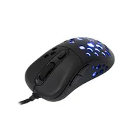White Shark AZRAEL GM-5013B fekete gamer egér #2