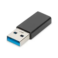 DIGITUS SuperSpeed USB 3.0 USB A - USB type-C Adapter #1