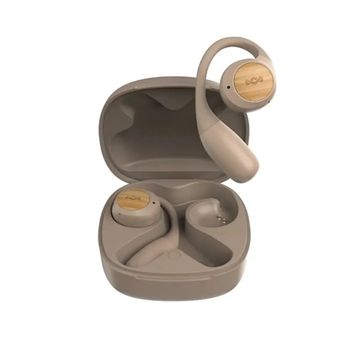 Marley Liberate Open Ear True Wireless Bluetooth krém fülhallgató #4