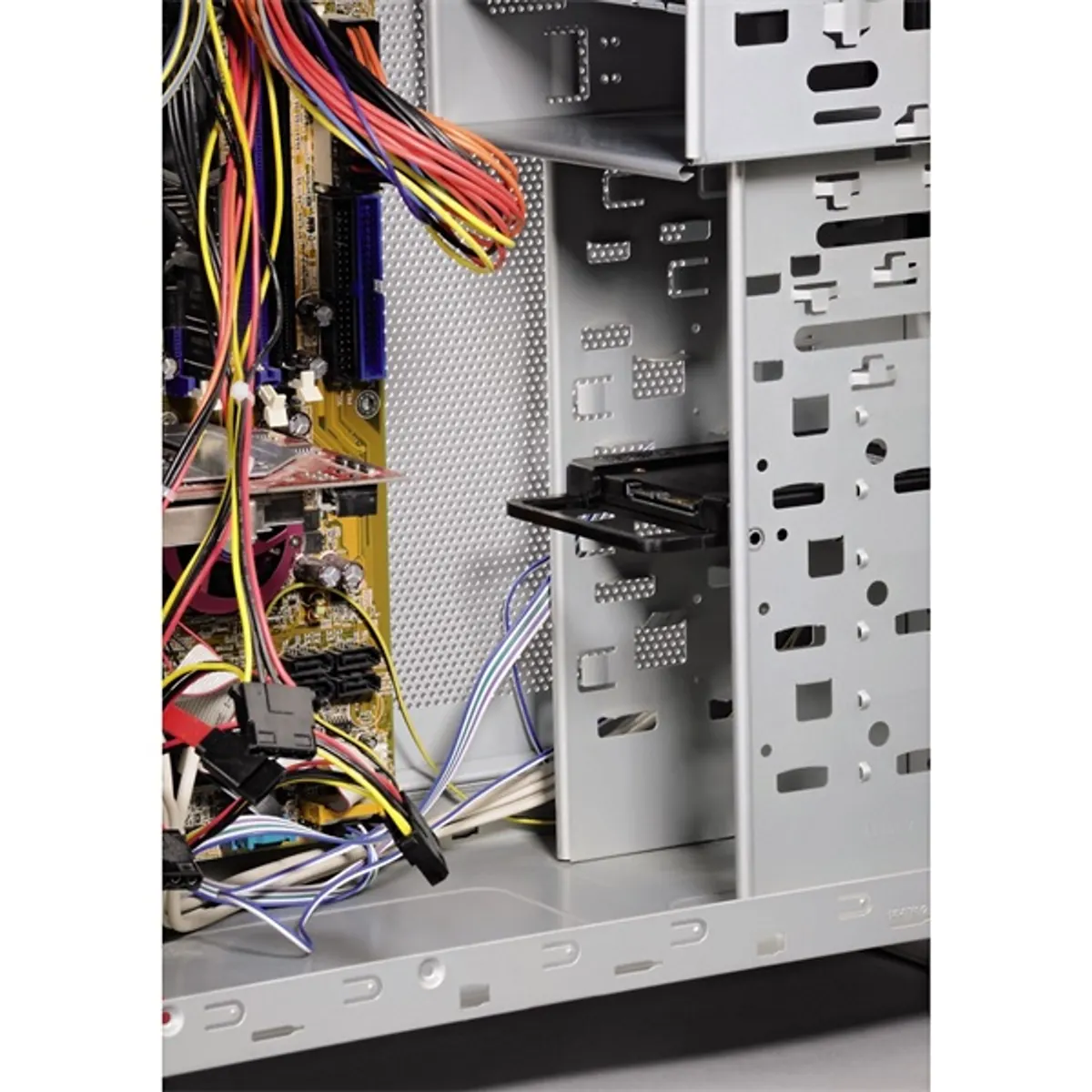 Hama 39830 2,5"-3,5" fekete SSD beépítő keret #4