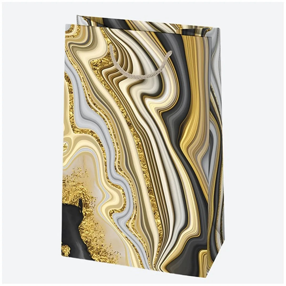 IRIS ajándéktasak, különböző színekben és mintákkal, 160x240x70 mm #8