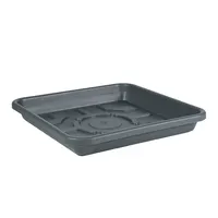 FLAIR Sydney 61305 antracit 22,5x22,5 cm szögletes alátét #2