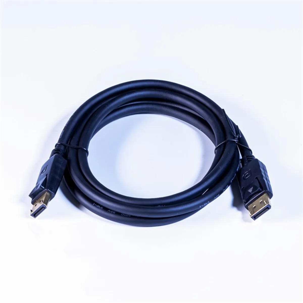 IRIS SIC-DP-001-Z 1,8m Displayport kábel #2