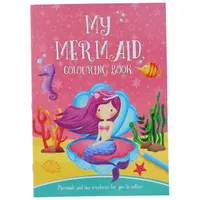 32 oldalas 6 mintás színező könyv #4