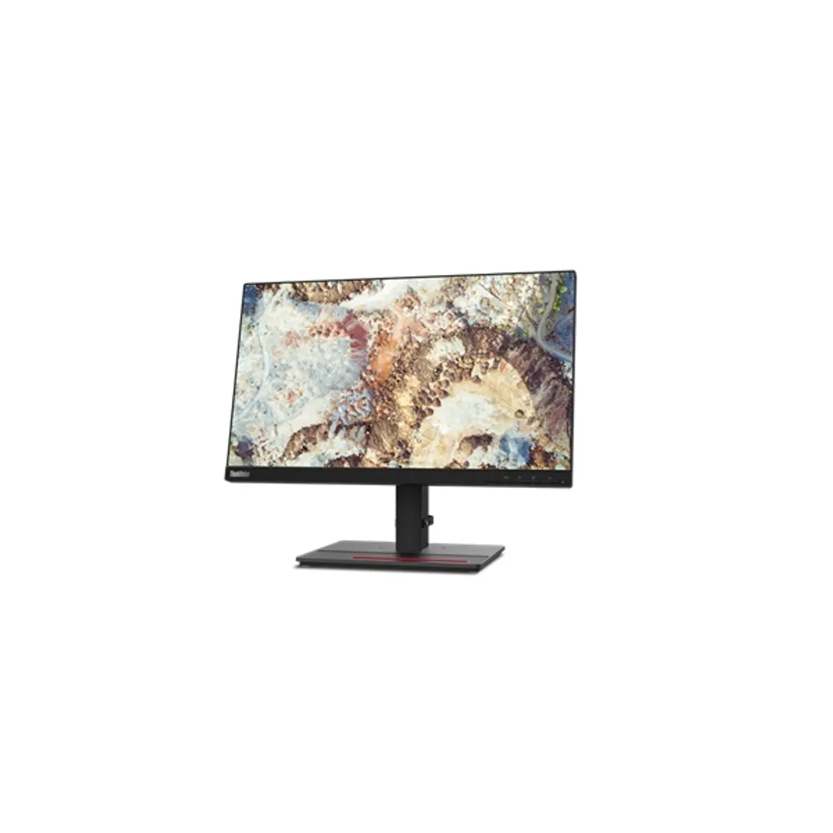 Lenovo 21,5" ThinkVision 61FEMAR6EU T22i-20 FHD IPS DP/VGA/HDMI/USB fekete monitor #8