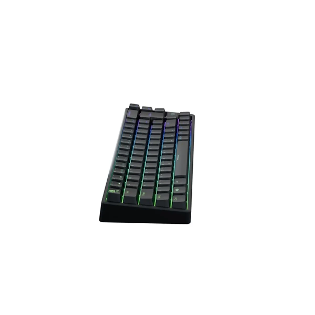 AVAX GM01 PRO 65% HUN RGB tri-mode mechanikus (Gateron piros switch) billentyűzet #4
