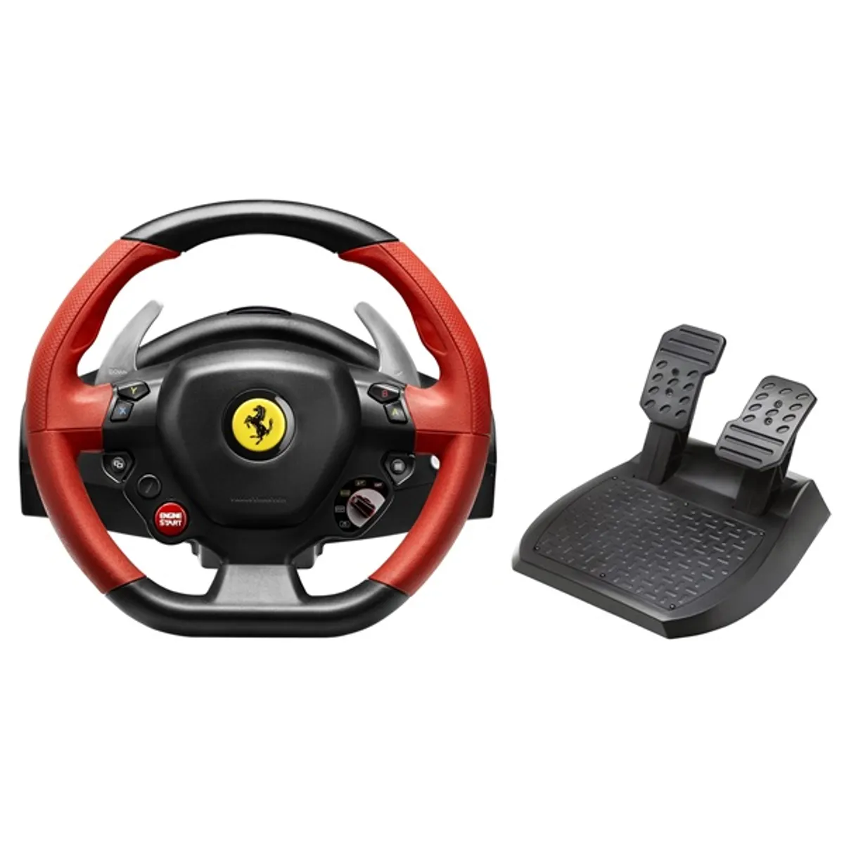Thrustmaster 4460105 Ferrari 458 Spider Xbox One kormány + pedál #3