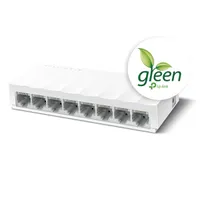 TP-Link LS1008 8x10/100 FE LAN port nem menedzselhető asztali switch #2