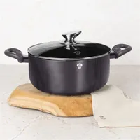 Blaumann BL-3964 3,1L Carbon Pro 26 cm lábas fedővel #4