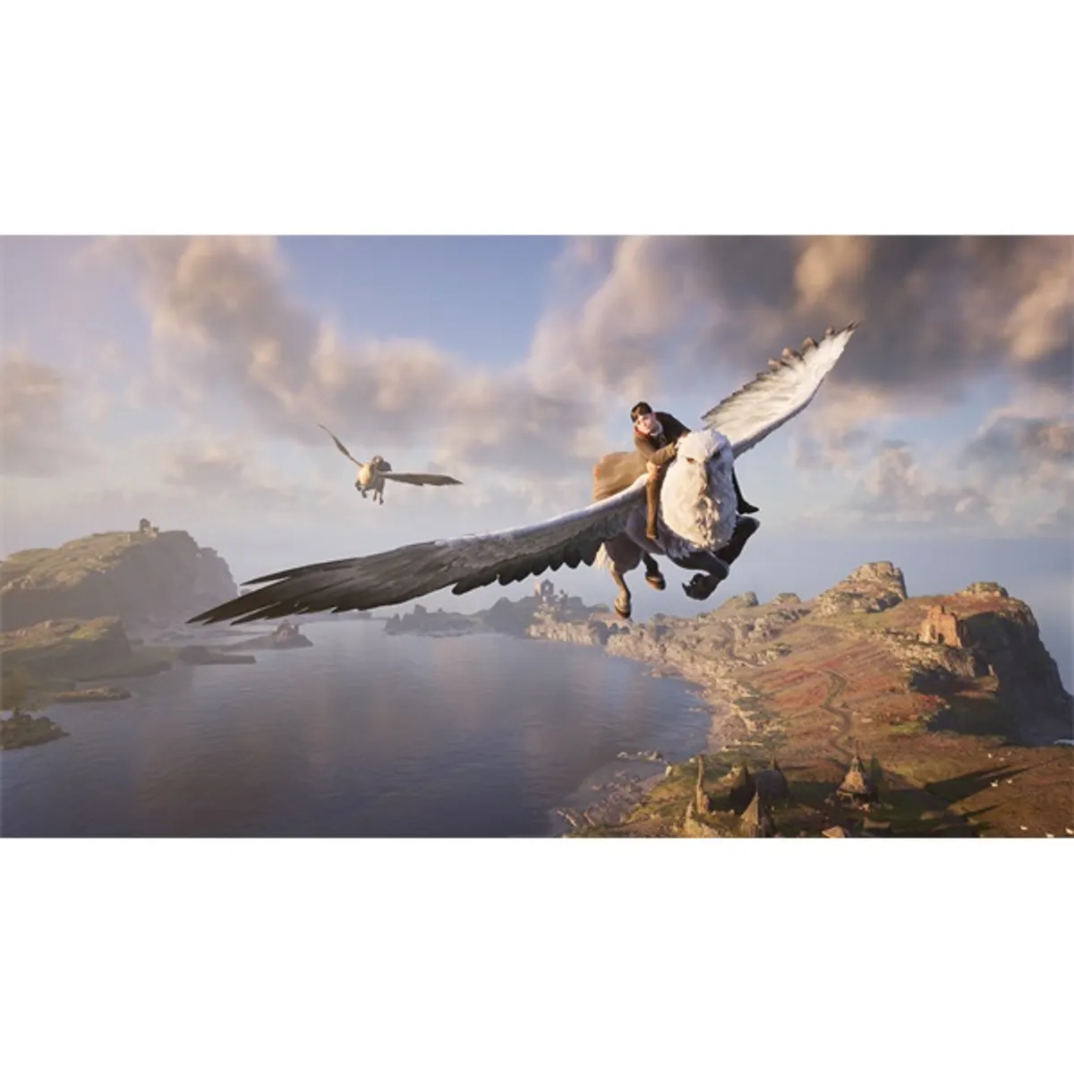 Hogwarts Legacy XBOX One játékszoftver #4