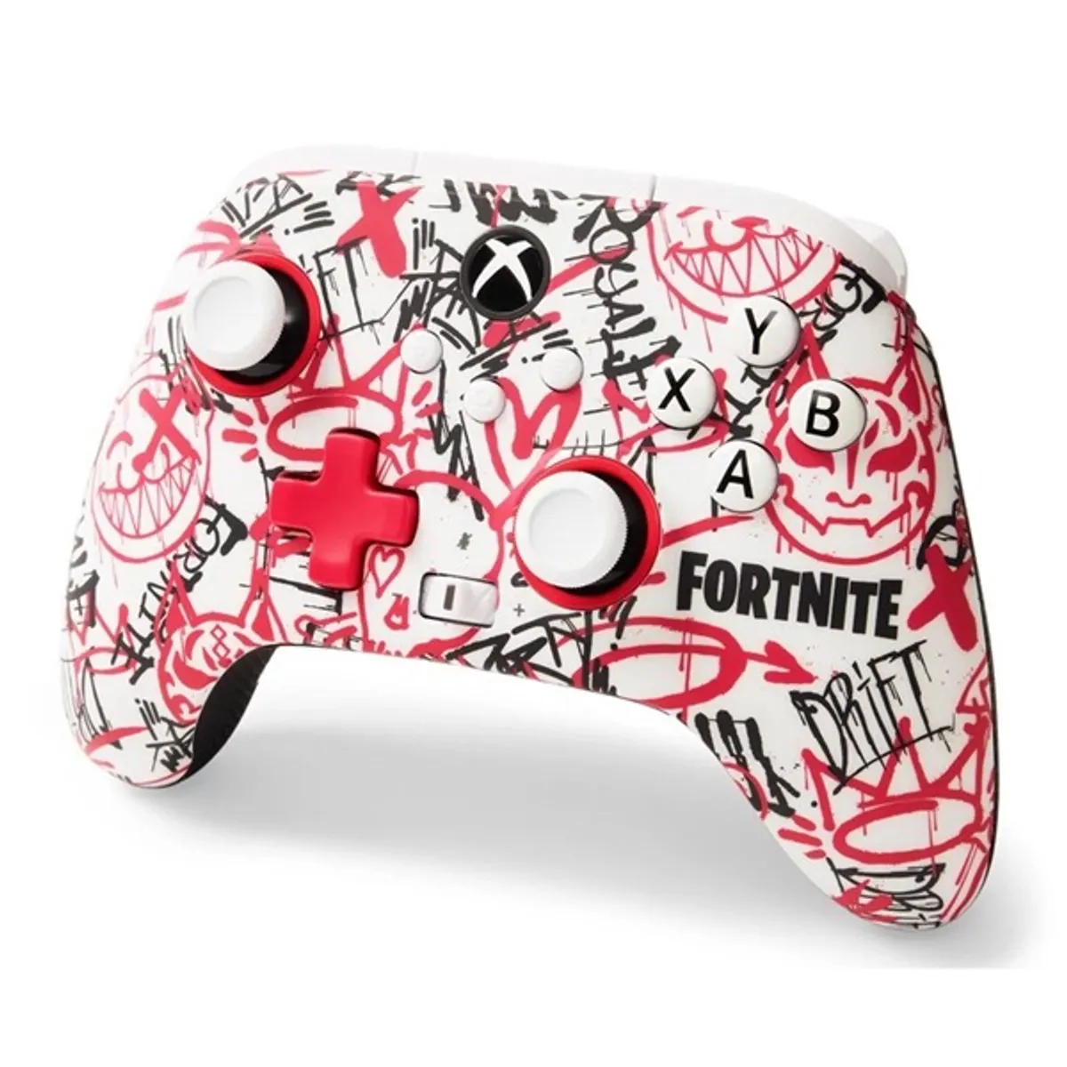 PowerA XBGP0400-01 Xbox Series X|S/Xbox One vezeték nélküli Fortnite SE kontroller #3