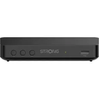 Strong SRT8208 HD DBV/T2 digitális földfelszíni TV-vevőkészülék