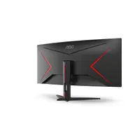 AOC 34" CU34G2XE/BK UWQHD VA 144Hz DP/HDMI/USB ívelt gamer monitor #5