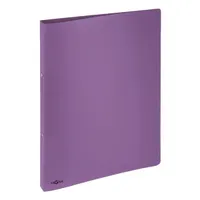 Pagna A4 PP 16mm 2 gyűrű lila gyűrűs mappa #1