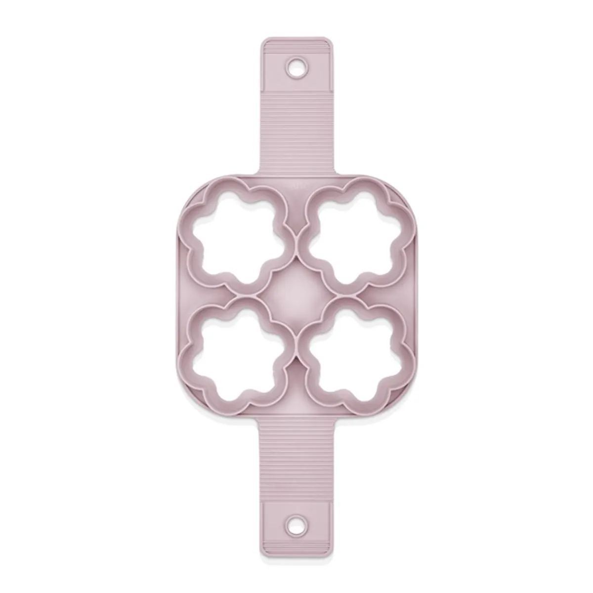 IRIS szilikon palacsinta és tojás sütőforma 4 darabhoz , szürke, fekete vagy piros színű SL-3211 #4