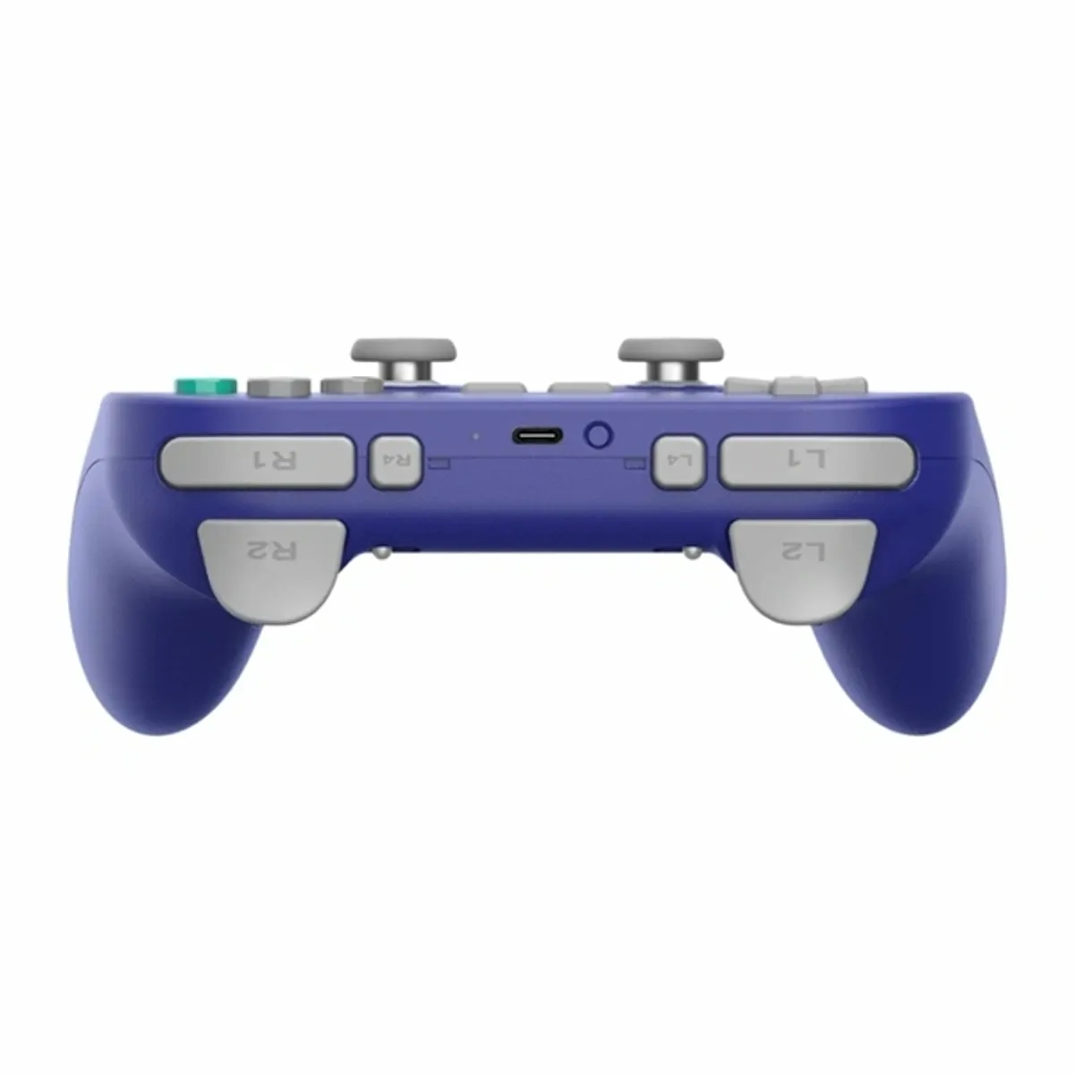 8BitDo Pro 3 Nintendo Switch / Switch 2 / PC / SteamOS / Mobil TMR Joystick lila vezeték nélküli kontroller #4