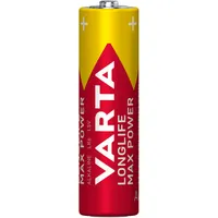 VARTA 4706101404 Max Tech AA alkáli ceruzaelem 4db/bliszter