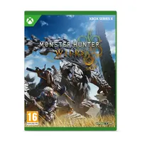 Monster Hunter Wilds Xbox Series X játékszoftver