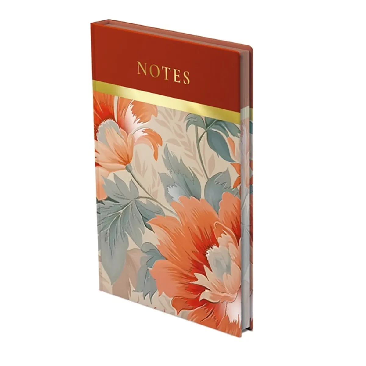 Kalendart 404 Notes found C167N A5 Rose Gold élfestett jegyzetfüzet #2