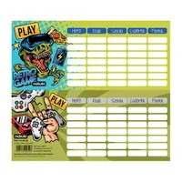 Nebulo Gamer mini órarend #1