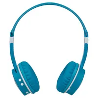 Sencor SEP 702BT BL/WH kék-fehér vezeték nélküli gyerek fejhallgató #3