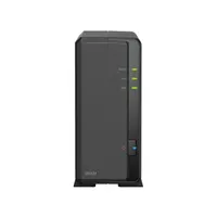 Synology DiskStation DS124 1x SSD/HDD NAS + regisztrációs kártya #1