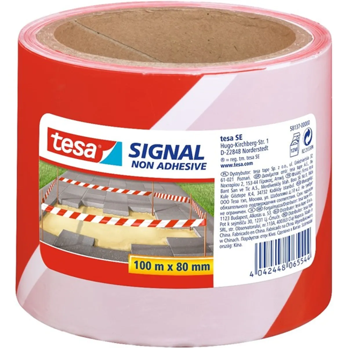 Tesa 58137 Signal tapadásmentes jelölőszalag #1