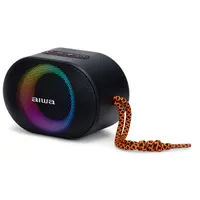 Aiwa BST-330BK fekete hordozható Blutooth hangszóró #2