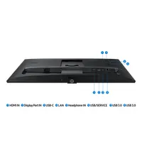 Samsung 27" LS27B800PXPXEN UHD HDMI/DP monitor #7