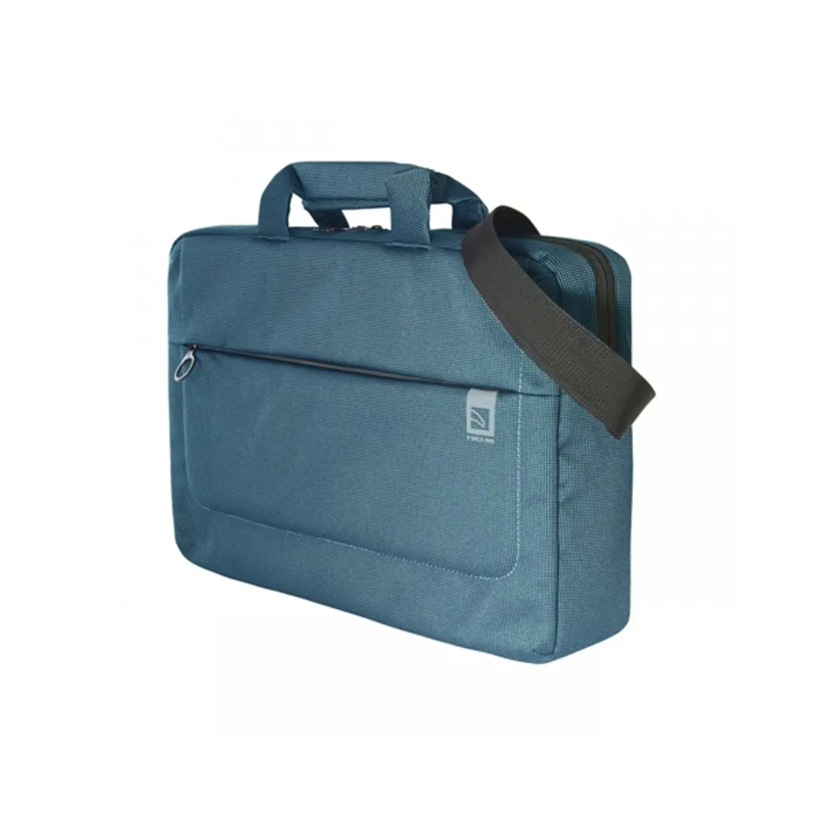 Tucano BSLOOP15-Z Loop 15,6" azúrkék notebook táska #2