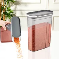 IRIS BSF-00850 exkluzív gabonapelyhes tároló 2.700ml #3