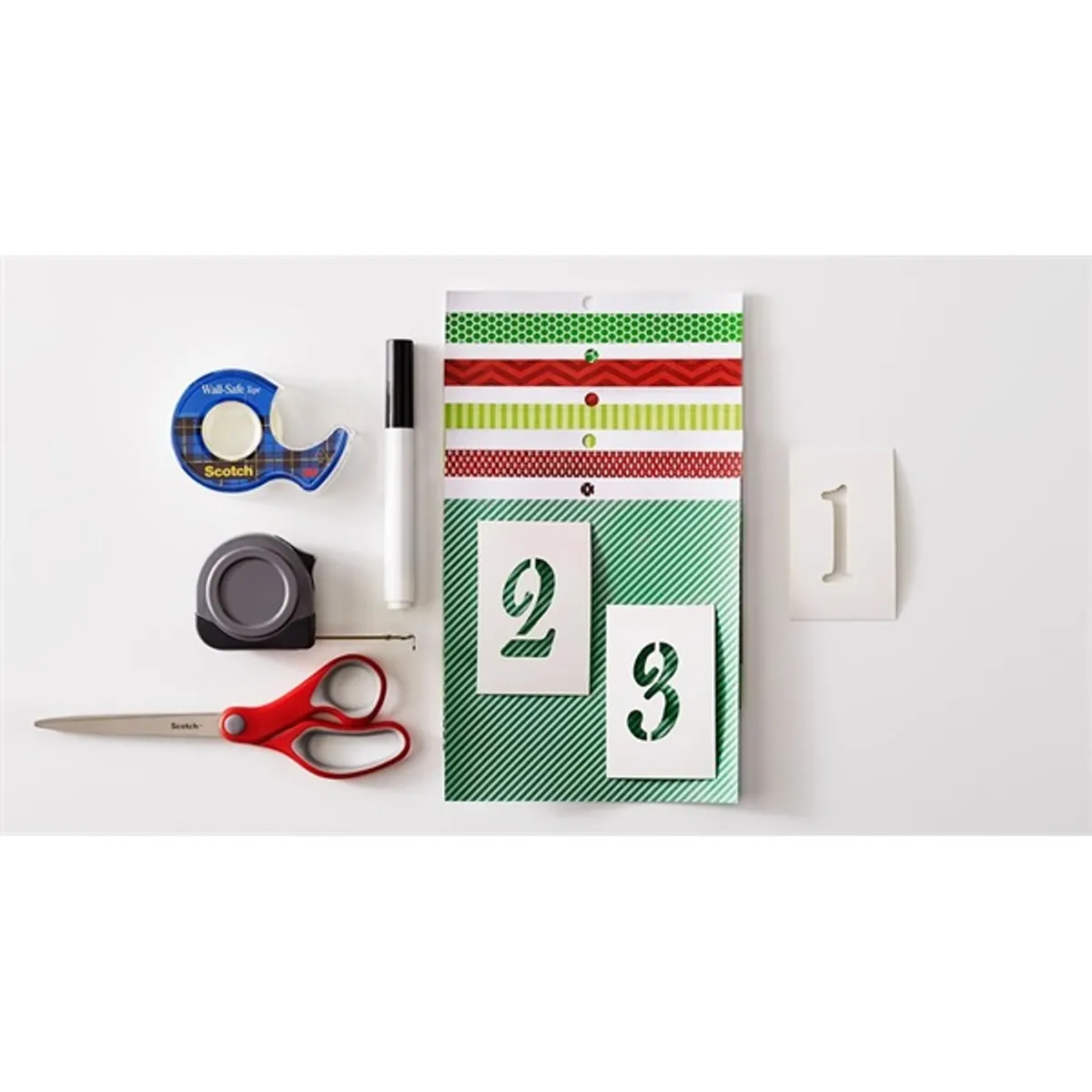 Scotch Comfort 20 cm olló #3