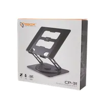 Sbox CP-31 17,3" laptop állvány #7