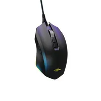 uRage 00217845 REAPER 800 8K fekete optikai gamer egér #2