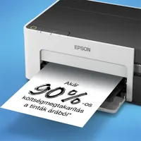 Epson EcoTank M1100 mono nyomtató USB, 5000 oldal tinta a dobozban #7