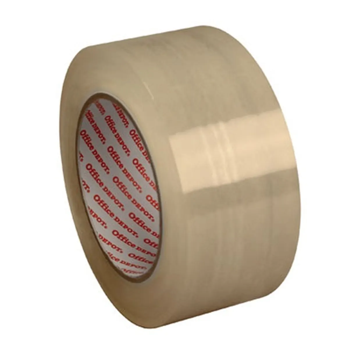 Office Depot 50mmx66m átlátszó csomagzáró szalag #1