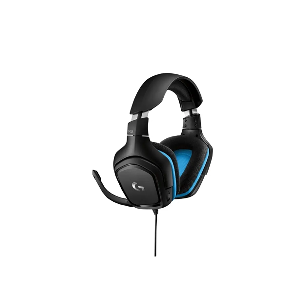 Logitech G432 7.1 USB gamer headset #3
