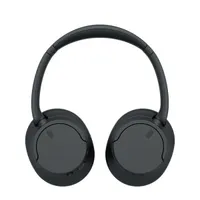 Sony WHCH720NB.CE7 Bluetooth zajszűrős fekete fejhallgató #3