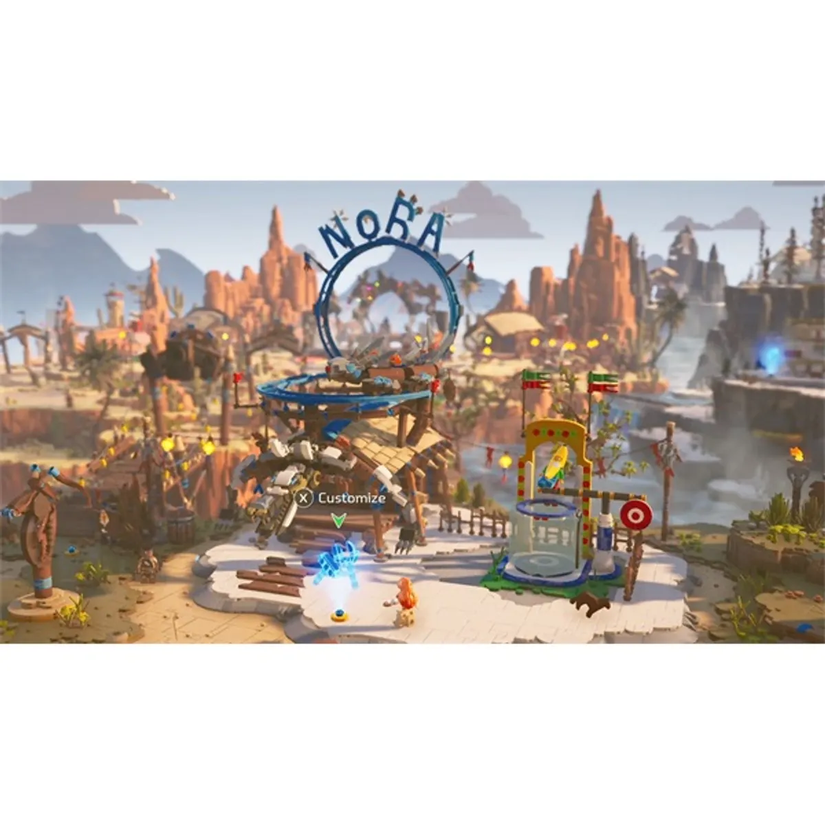 LEGO Horizon Adventures Nintendo Switch játékszoftver #4