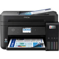 Epson EcoTank L6290 színes nyomtató MFP, Duplex, WiFi/USB/LAN, 14 000/5200 oldal tinta a dobozban #1