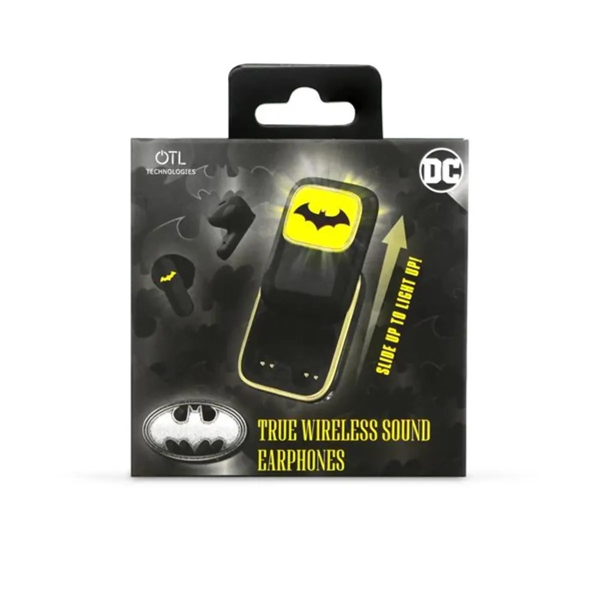 OTL DC1267 Batman Darknight Slide True Wireless Bluetooth fülhallgató #3