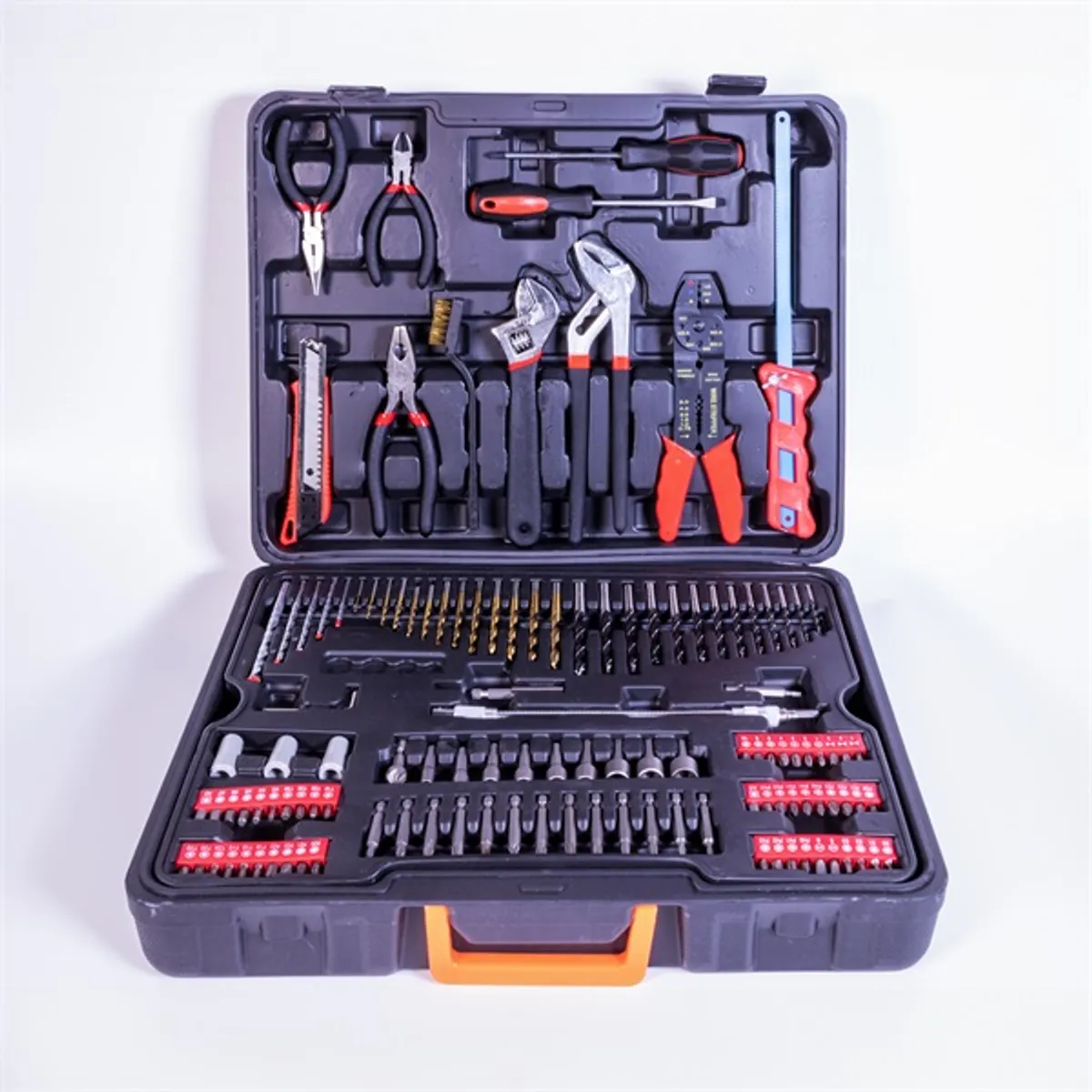 IRIS TOOLS TS-550-004 550 darabos kéziszerszám készlet #2