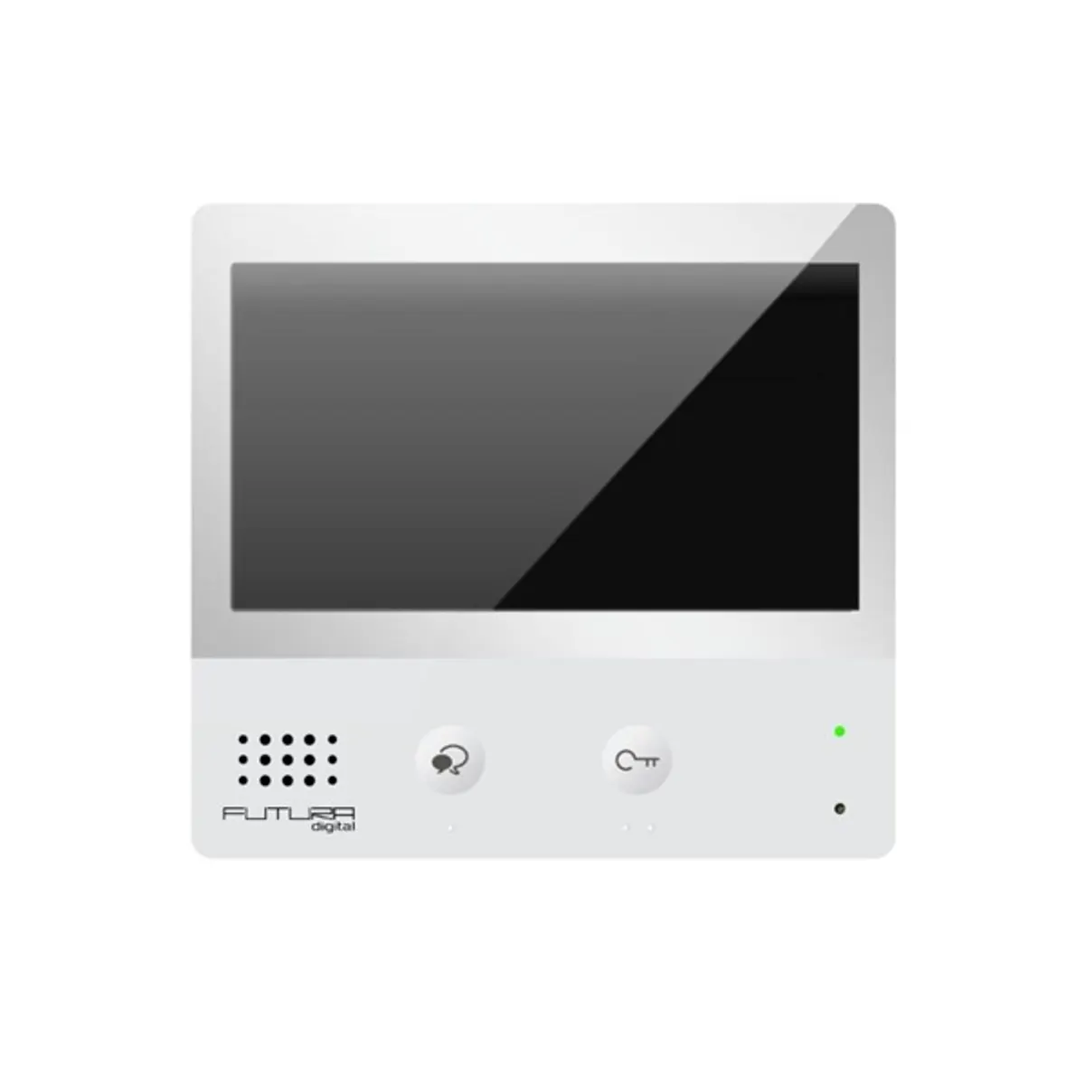 FUTURA VIX-471S érintőkijelzős/Wi-Fi modul hívástovábbítással/7"-s kijelző/Interkom/IP videós lakáskészülék #1