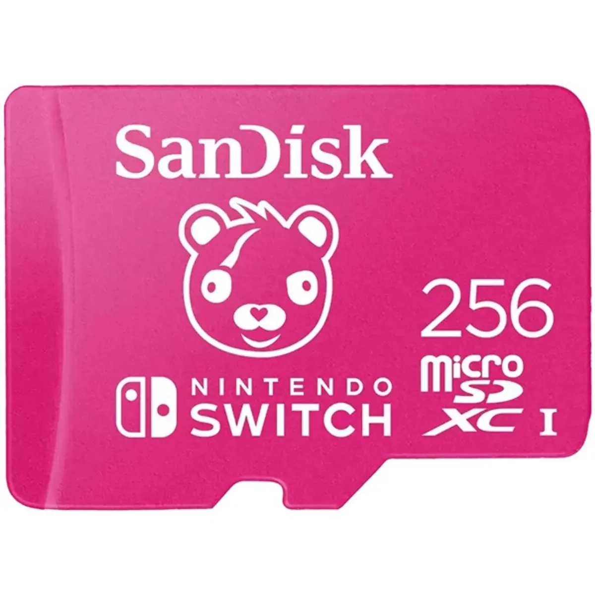 Sandisk 00215473 256GB SD micro Nintendo Switch (SDXC Class 10 UHS-I U3) memóriakártya #1