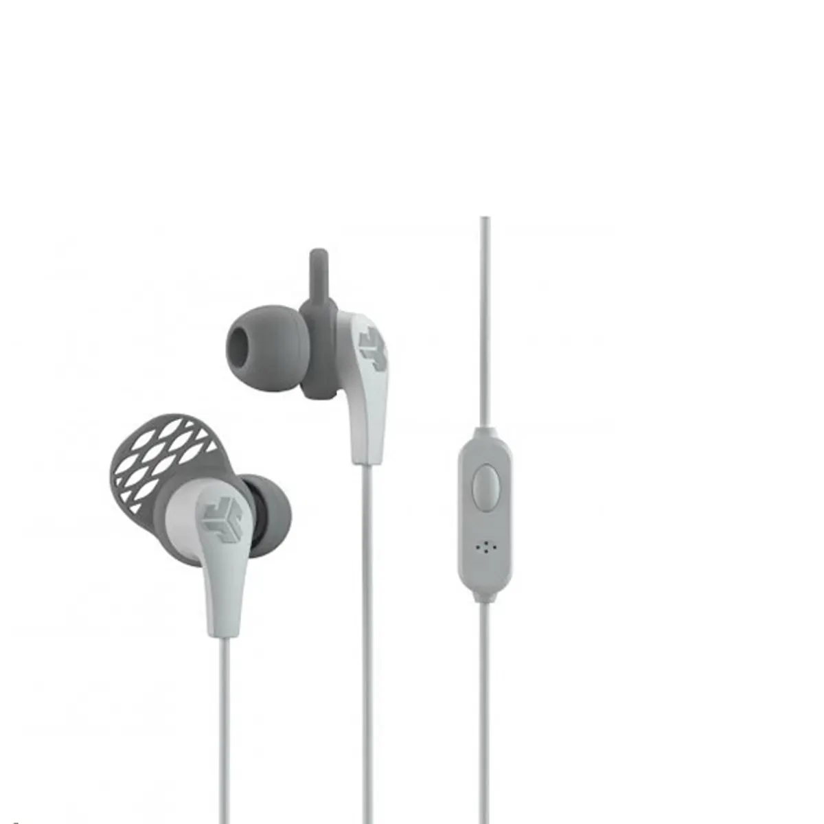 JLab JBuds Pro vezetékes mikrofonos fehér-szürke fülhallgató #2